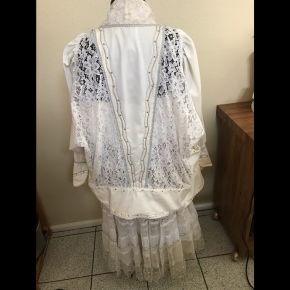 NWOT VTG MODELLE SZ S JACKET /SKIRT - Picture 4 of 14